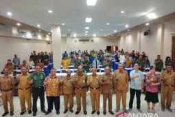 Pemprov Papua Barat tingkatkan kualitas pengelolaan koperasi