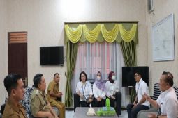 Direksi RS Sri Medika Nusantara audiensi ke Pj.Wali Kota Tebing Tinggi