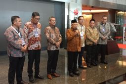 Ma'ruf Amin: Pelaku sektor keuangan harus serius jaga kepercayaan publik