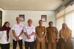 KPPN Barabai perkuat sinergi dengan BPKAD terkait pengelolaan keuangan daerah