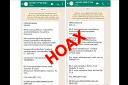 Masyarakat dan peserta diminta hati-hati terkait penipuan mengatasnamakan BPJamsostek