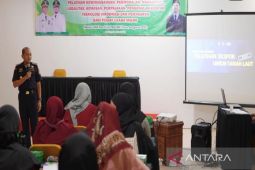 Bea Cukai Banjarmasin ingatkan UMKM soal pengemasan produk ekspor