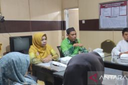 Ribuan guru madrasah di Banjarmasin tuntut diberi insentif