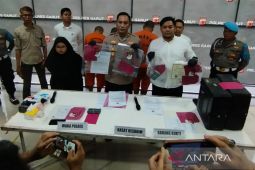 Polres Garut tetapkan 3 tersangka kasus TPPO