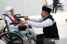 Kemenag Kalsel prioritaskan layanan khusus bagi jamaah lansia