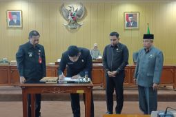 DPRD Banjarbaru sahkan perda pengelolaan sampah