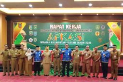 Pemprov Kalsel minta pemkab terus siapkan daerahnya jadi gerbang IKN
