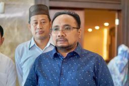 Menag Yaqut tiba di Saudi untuk mengecek persiapan Armuzna