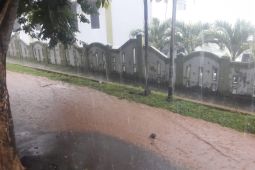 BPBD Ternate siagakan TRC antisipasi kondisi darurat akibat cuaca buruk