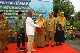 BI : Kestabilan inflasi menjadi syarat pertumbuhan ekonomi di Kalbar