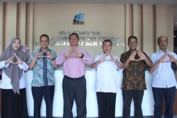 USK-BAST perkuat kerja sama kearsipan kebencanaan