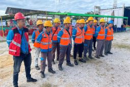 PLN siapkan sistem kelistrikan berlapis untuk MTQ XXXI Sanggau