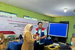 Pangan Berseri, bekal warga Muara Rapak dan Mekar Sari lawan stunting