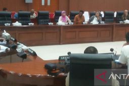 Pansus DPRD Maluku himpun aspirasi pedagang Pasar Mardika Ambon