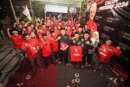 Repdem dirikan Posko "Ganjar Presiden" di Surabaya