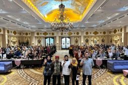 Kemkominfo bersama Siberkreasi edukasi literasia digital masyarakat