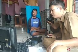 Dukcapil Batanghari lakukan perekaman e-KTP bagi ODGJ
