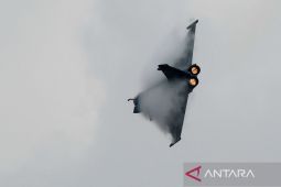 Pembelian 42 pesawat tempur Rafale cetak sejarah baru di Indonesia