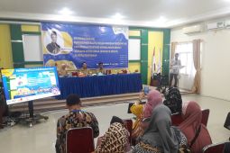 BKKBN Kalbar dan Komisi IX DPR lakukan pembinaan kader PKB dan BKB