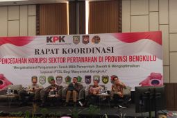 KPK ajak Apdesi aktif cegah oknum manfaatkan PTSL lakukan pungli