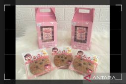 Napi Lapas Perempuan Palembang olah bayam jadi kue