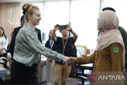 Pemprov Kaltim apresiasi peserta  BSBI belajar budaya Kutai