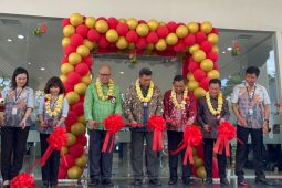 BCA resmikan gedung baru KCU Bukit Barisan