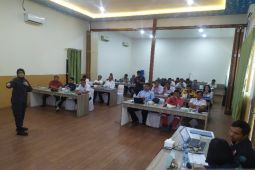 BNN Simalungun gelar workshop P4GN kepada penggiat anti narkoba