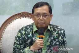 Demokrat pasrahkan penentuan cawapres ke Koalisi Indonesia Maju