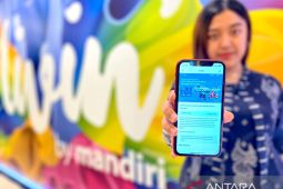 Bank Mandiri genjot kepemilikan kendaraan listrik lewat Kopra & Livin