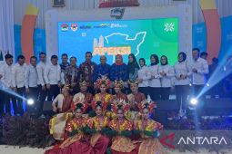 Wali Kota Pangkalpinang hadiri Rakorwil Apeksi Sumbagsel di Kota Pagaralam