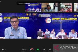 Kakanwil Kemenkumham Babel ikuti diskusi kemanfaatan naturalisasi menurut undang-undang kewarganegaraan