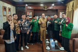 Aulia ajak mahasiswa bantu Pemkot Medan bentuk SDM unggul