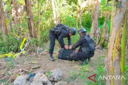 Mortir aktif peninggalan Belanda ditemukan warga Banda Aceh