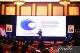 Menkumham: Perubahan iklim dinilai tidak hanya menimbulkan ancaman fisik, tetapi juga berpotensi mengancam Hak Asasi Manusia