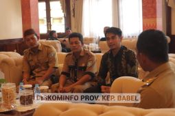 Pj Gubernur terima keluhan Kades se-Kecamatan Kelapa