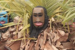 Budaya Tuping pada Festival Krakatau 2023