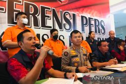 Polda Bali tetapkan pasutri tersangka perdagangan dan penipuan pekerja migran