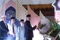 Unja tuan rumah MTQ Mahasiswa Nasional