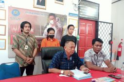 BNNK Batanghari tangkap seorang IRT pengedar sabu