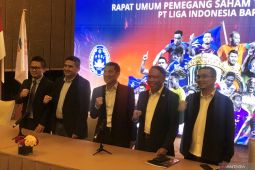 RUPS PT LIB 2023 tetapkan dua mantan menteri jadi petinggi