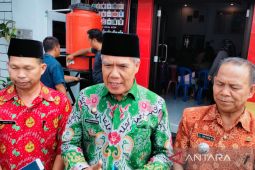 Bupati Rejang Lebong instruksikan OPD percepat penyerapan anggaran