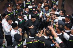 Menag upayakan sediakan makanan khusus untuk jamaah haji lansia