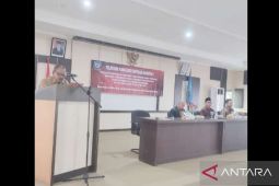 Bangka Selatan gelar pelatihan manajemen koperasi