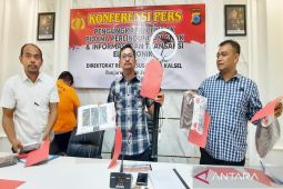 Paksa siswa buat konten asusila, guru di Banjarmasin diringkus polisi