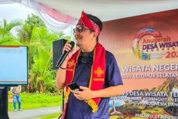 Kemenparekraf lakukan penilaian ADWI di Negeri Rutong  Ambon