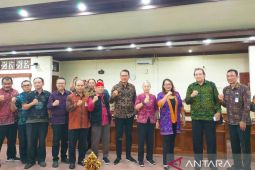 DPRD Bali percepat pembahasan rancangan perda penanggulangan bencana