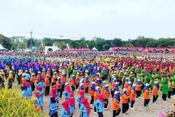 SWN Telkom dicatat di buku MURI