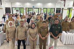 Sekda Gorontalo: Data akurat akan hasilkan kebijakan tepat
