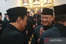 Aries Agung Paewai jabat Kadispendik Jatim
